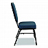 Flex-Back Banquet Chair, Supports Up to 500 lbs, 18.6