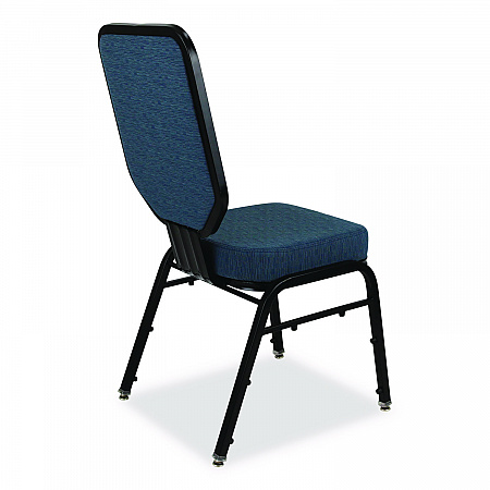 Flex-Back Banquet Chair, Supports Up to 500 lbs, 18.6