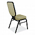 Flex-Back Banquet Chair, Supports Up to 500 lbs, 18.6