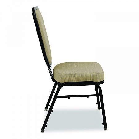 Flex-Back Banquet Chair, Supports Up to 500 lbs, 18.6