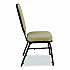 Flex-Back Banquet Chair, Supports Up to 500 lbs, 18.6