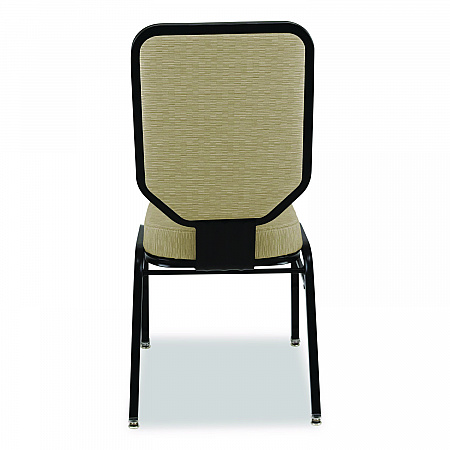Flex-Back Banquet Chair, Supports Up to 500 lbs, 18.6