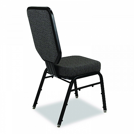 Flex-Back Banquet Chair, Supports Up to 500 lbs, 18.6