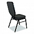 Flex-Back Banquet Chair, Supports Up to 500 lbs, 18.6