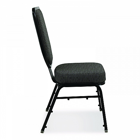 Flex-Back Banquet Chair, Supports Up to 500 lbs, 18.6