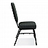 Flex-Back Banquet Chair, Supports Up to 500 lbs, 18.6