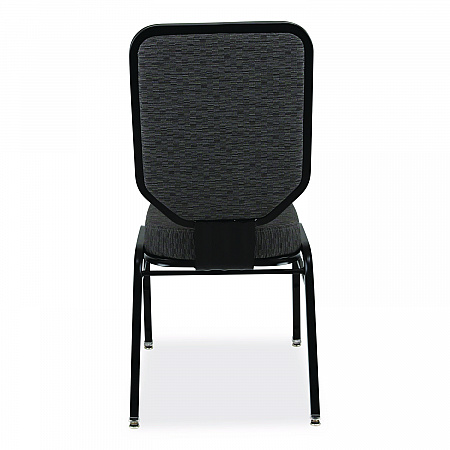 Flex-Back Banquet Chair, Supports Up to 500 lbs, 18.6