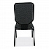 Flex-Back Banquet Chair, Supports Up to 500 lbs, 18.6
