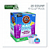 ICED Refreshers K-Cup Pods, Mango Dragonfruit Lemonade, 20/Box (0532)