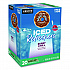 ICED Refreshers K-Cup Pods, Berry Chill, 20/Box, 4 Boxes/Carton (0631CT)