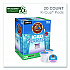 ICED Refreshers K-Cup Pods, Berry Chill, 20/Box, 4 Boxes/Carton (0631CT)