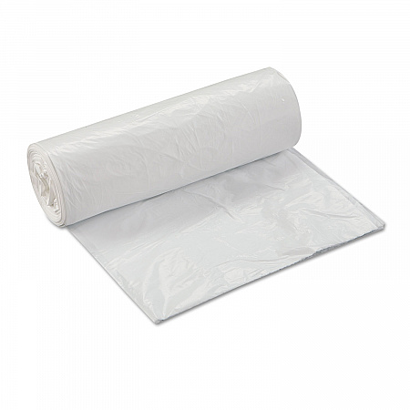 Low-Density Commercial Can Liners, 30 gal, 0.7 mil, 30
