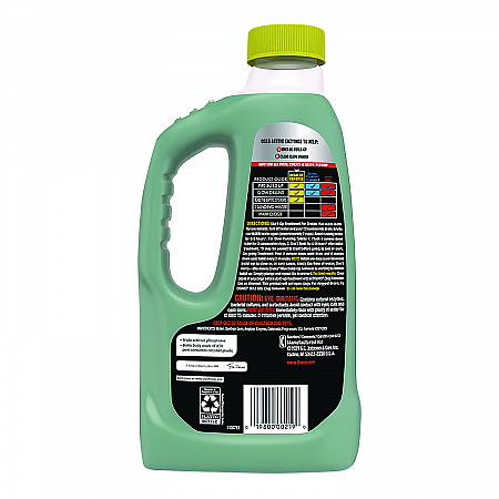 Buildup Remover Drain Cleaner, 30 oz Bottle (335707)