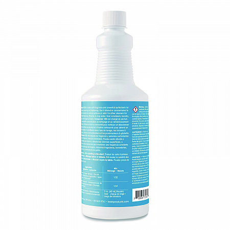 Conqueror 103 Odor Counteractant Concentrate, Tutti-Frutti, 32 oz Bottle, 12/Carton (1232WBTU)