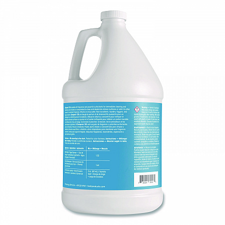 Conqueror 103 Odor Counteractant Concentrate, Cherry, 1 gal Bottle, 4/Carton (1WBCHCT)