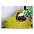 Bio Conqueror 105 Enzymatic Odor Counteractant Concentrate, Cucumber Melon, 1 qt Bottle, 12/Carton (1232BWBCMF)