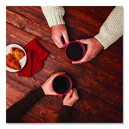 Coffee Singles, Classic Roast, 0.16 oz Single-Serve Bag, 19/Pack (PRO29764)