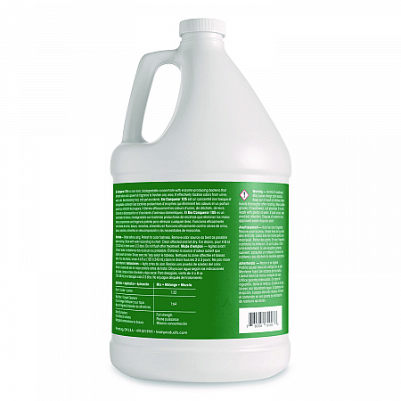 Bio Conqueror 105 Enzymatic Odor Counteractant Concentrate, Mango, 1 gal Bottle, 4/Carton (1BWBMG)
