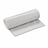 High-Density Commercial Can Liner Value Pack, 33 gal, 14 mic, 33