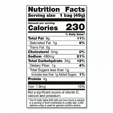 Club Mix, Zesty Original, 1.75 oz Packet, 60/Carton (20026)