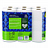 Ultra Soft and Strong Bathroom Tissue, Mega Rolls, Septic Safe, 2-Ply, White, 328 Sheets/Roll, 18 Rolls/Carton (94475501)