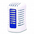 AirWorks 3.0 Passive Air Freshener, 3 x 5 x 2.9, White (AWPAD)