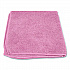 Microfiber Cloths, 12 x 12, Pink, 12/Pack (12PINCLOTH)