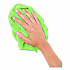 Microfiber Cloths, 12 x 12, Green, 12/Pack (12GRECLOTH)