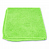 Microfiber Cloths, 12 x 12, Green, 12/Pack (12GRECLOTH)