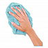 Microfiber Cleaning Cloths, 12 x 12, Blue, 12/Pack (12BLUCLOTH)