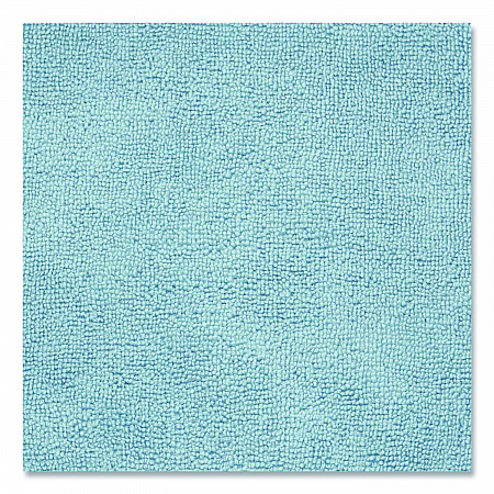 Microfiber Cleaning Cloths, 12 x 12, Blue, 12/Pack (12BLUCLOTH)