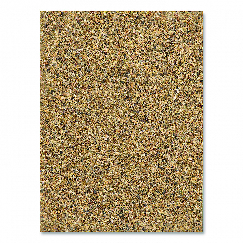 Landmark Series Aggregate Panel, For 35 gal Classic Container, 15.7 x 27.9 x 0.38, Stone, River Rock, 4/Carton (4003RIV)