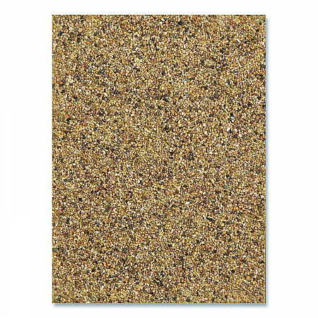 Landmark Series Aggregate Panel, For 50 gal Classic Container, 34.3 x 20.7 x 0.38, Stone, River Rock, 4/Carton (4004RIV)