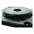 Brute Container Square Dolly, 300 lb Capacity, 17.25 x 6.25, Black (3530)