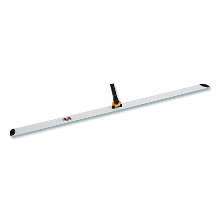 HYGEN Quick Connect Single-Sided Frame, 60 x 3, Aluminum, Yellow, 6/Carton (Q595YEL)