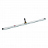 HYGEN Quick Connect Single-Sided Frame, 60 x 3, Aluminum, Yellow, 6/Carton (Q595YEL)