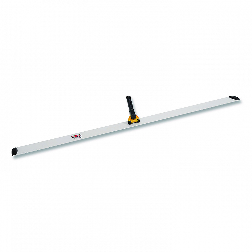 HYGEN Quick Connect Single-Sided Frame, 60 x 3, Aluminum, Yellow, 6/Carton (Q595YEL)