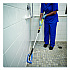 Microfiber Flexi Frame, 13.13 x 5.38, Plastic, Black (Q855)