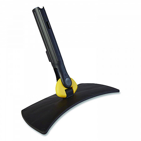 Microfiber Flexi Frame, 13.13 x 5.38, Plastic, Black (Q855)
