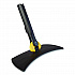 Microfiber Flexi Frame, 13.13 x 5.38, Plastic, Black (Q855)