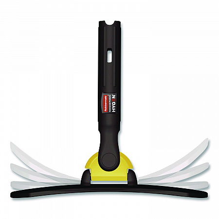 Microfiber Flexi Frame, 13.13 x 5.38, Plastic, Black (Q855)