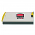 HYGEN Quick Connect Single-Sided Frame, Squeegee, 24 x 4.5, Aluminum, Yellow (Q570)