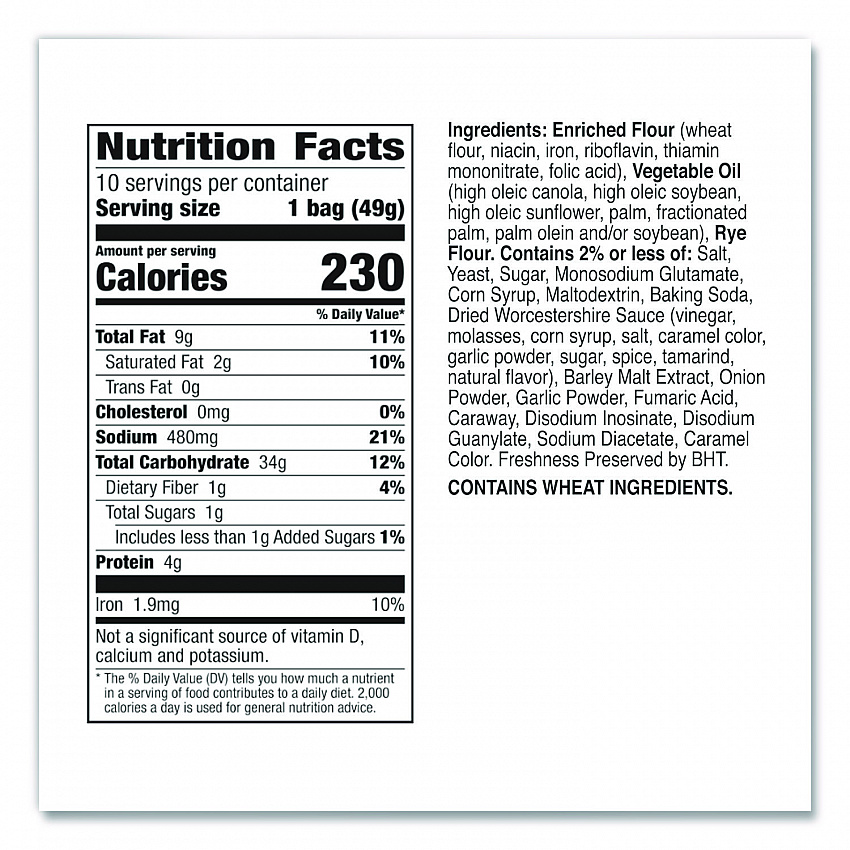 Club Mix, Zesty Original, 1.75 oz Packet, 42/Carton (49448)