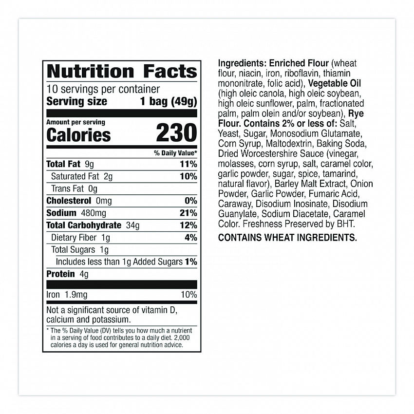 Club Mix, Zesty Original, 1.75 oz Packet, 60/Carton (20026)