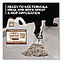 Pro Hard Floor Cleaner, Lemon Verbena Scent, 1 gal Bottle, 4/Carton (0505128)