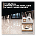 Pro Hard Floor Cleaner, Lemon Verbena Scent, 1 gal Bottle, 4/Carton (0505128)