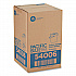 Pacific Blue Select Surface System Bucket, 7.8 x 7.8 x 7, White/Blue, 6/Carton (54006)