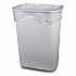 High-Density Waste Can Liners, 33 gal, 22 mic, 33