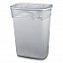 AccuFit Linear Low-Density Can Liners, 55 gal, 0.9 mil, 40