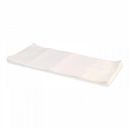 Low-Density Can Liners, 10 gal, 0.35 mil, 24